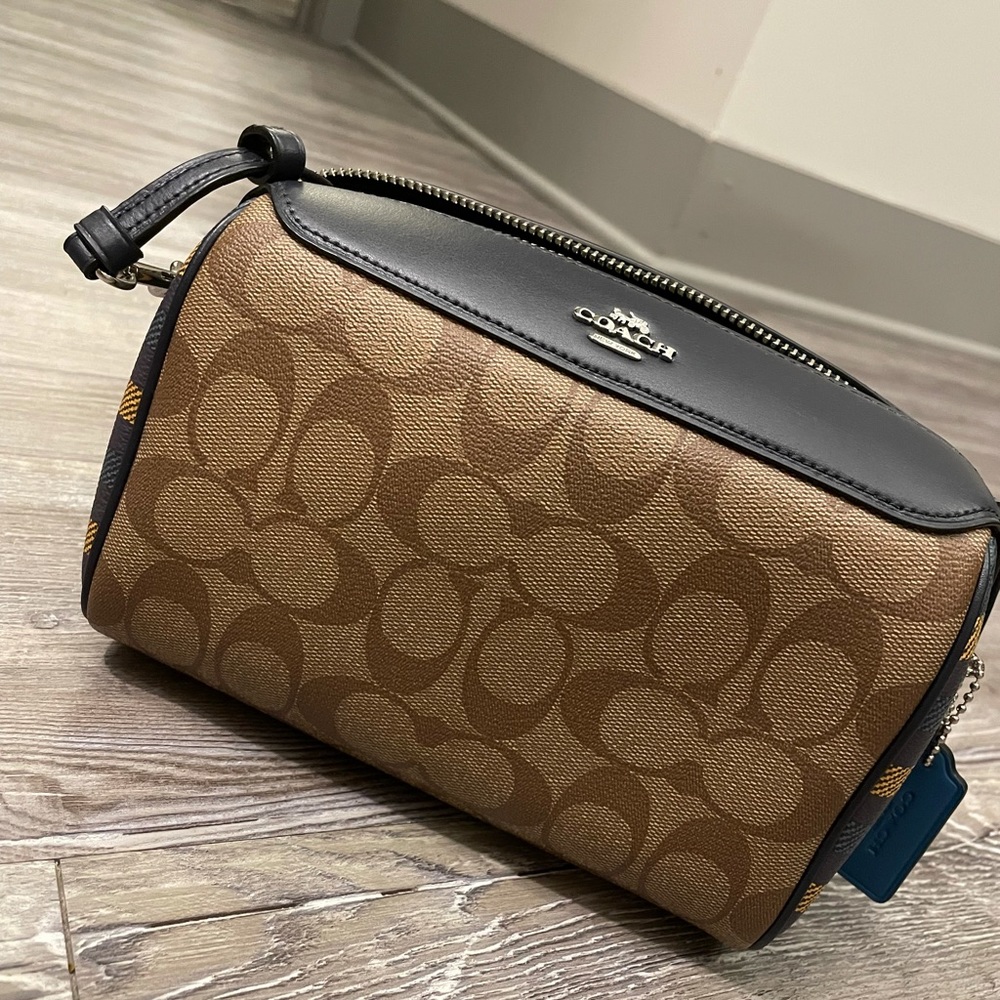 Coach Boston Bag